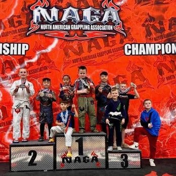 Fenix Jiu Jitsu - Kickboxing Near Me - Hickory, North Carolina