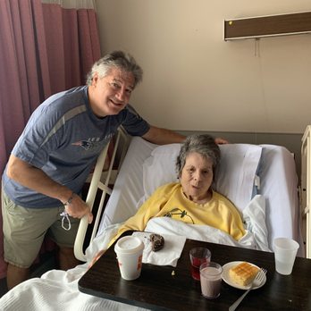 CareOne at Wilmington - Had a great appetite until the last few days! - Skilled Nursing Near Me - Wilmington, Massachusetts CareOne at Wilmington - Had a great appetite until the last few days! - Skilled Nursing Near Me - Wilmington, Massachusetts
