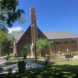 Gompers Park - Fieldhouse