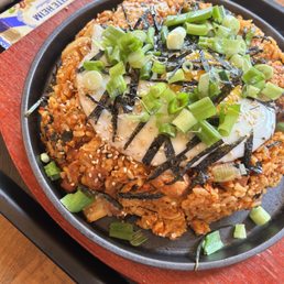 Kimchi Fried Rice (Spicy) Kimchi Fried Rice (Spicy)