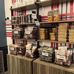 Byrd's Famous Cookies - River Street