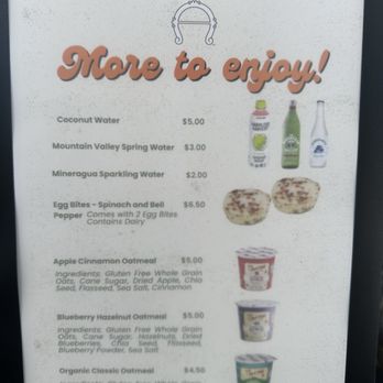 Always Coffee - Menu - Coffee & Tea Near Me - Montebello, California