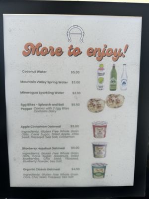 Menu photo 7 Always Coffee Montebello, CA