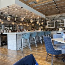 First Watch - Interior with coffee bar