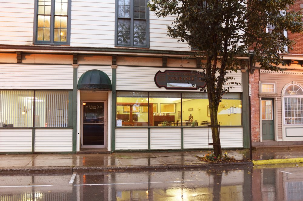 WB PAYNE Request a Quote 27 Schuyler St, Boonville, New York Home