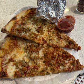 Little Pizza Parlor - Pizza Near Me - Brooklyn, New York