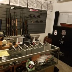 Chadwick Armory - Inside the armory