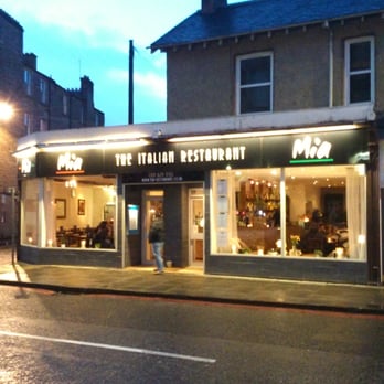 Mia Restaurant - Italian Near Me - Edinburgh, EDH