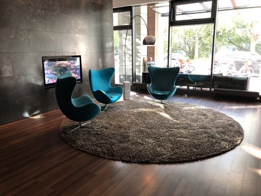 Hotel Motel One Berlin-Tiergarten by null