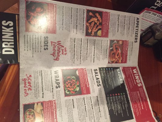 Menu photo 7 WingHouse Bar & Grill Orlando, FL Menu photo 7 WingHouse Bar & Grill Orlando, FL
