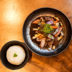 Limon - Lomo Saltado