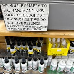 Fishermen's Spot - Store credit only