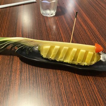 Sushi & K Grill - Free chef surprise at end of meal - Sushi Bars Near Me - Fenton, Missouri Sushi & K Grill - Free chef surprise at end of meal - Sushi Bars Near Me - Fenton, Missouri
