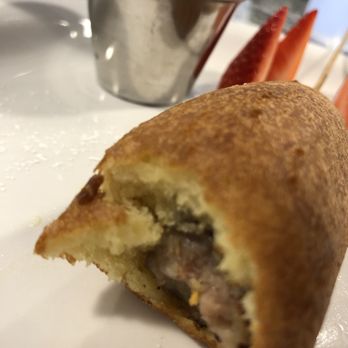 Over Easy - Tavernier - Waffle dog - Breakfast & Brunch Near Me - Tavernier, Florida Over Easy - Tavernier - Waffle dog - Breakfast & Brunch Near Me - Tavernier, Florida