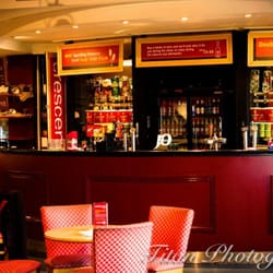 The Crescent Theatre - The Crescent Theatre Bar. Photo by Titan Photography