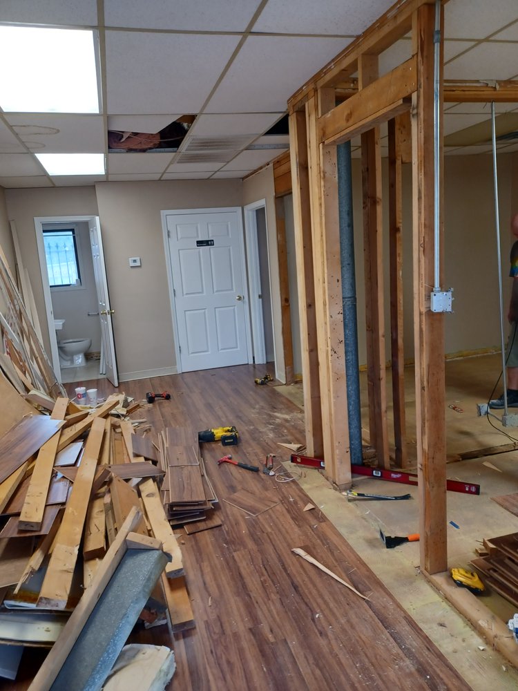 Slide of Justin Time Construction