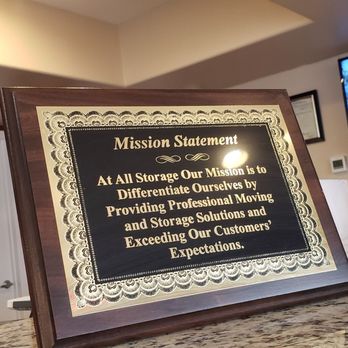 All Storage - Lake Mead - They live up to their Mission Statement beyond a doubt! - Self Storage Near Me - Las Vegas, Nevada