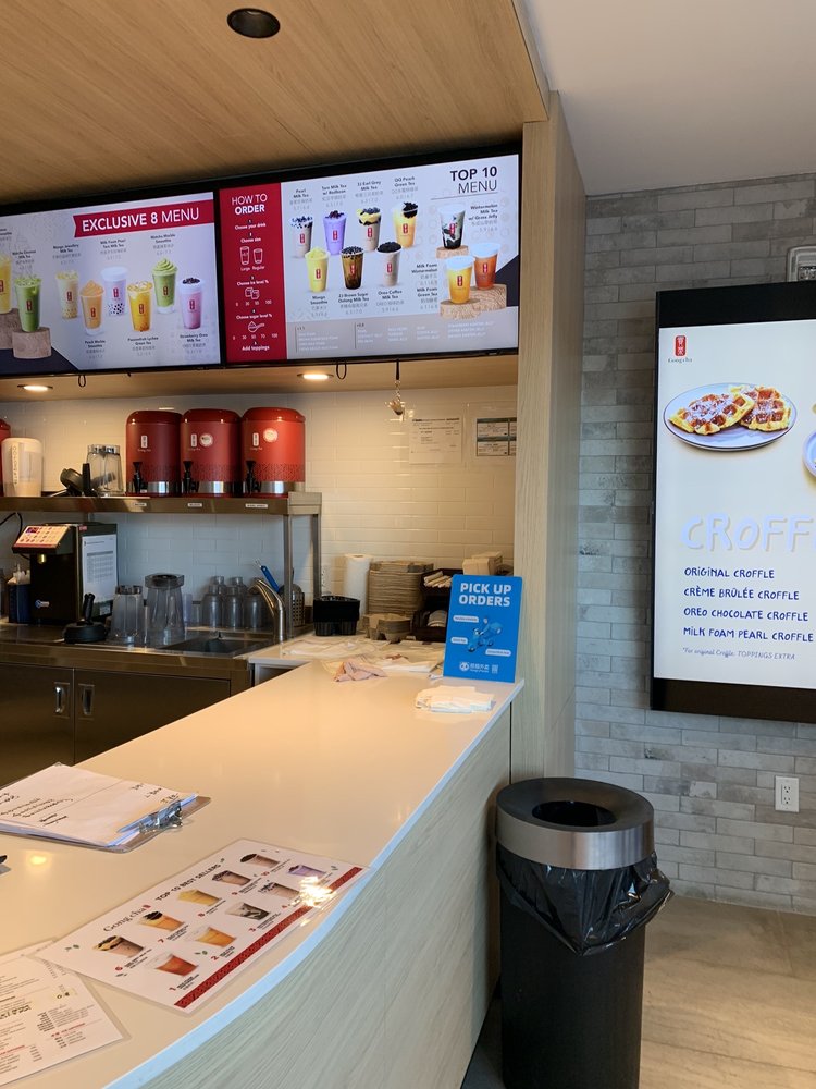 GONG CHA Updated August 2024 70 Forest Manor Road, Toronto, Ontario Bubble Tea Phone