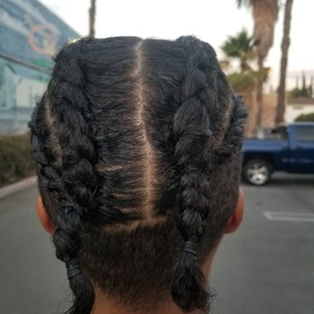 Braids by Lee - Hair Stylists Near Me - Pasadena, California