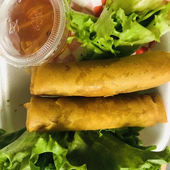 Pho Noodles - Egg rolls - Vietnamese Near Me - Phoenix, Arizona