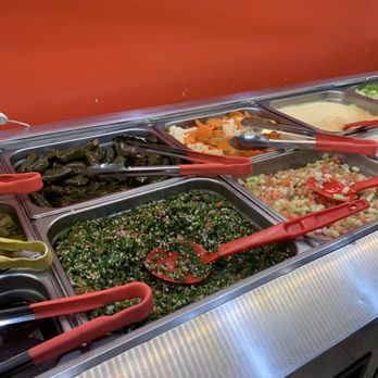 Shishkabob Express - Mediterranean Near Me - Fairfax, Virginia