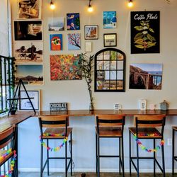 Ambrosia Coffee Roasters - Cute Coffee Shop