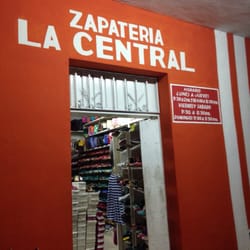 Zapatería La Central