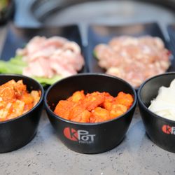 KPOT Korean BBQ & Hot Pot