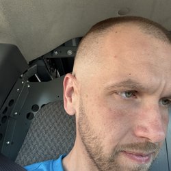 The Shop By Lefty's - Bald fade and beard trim