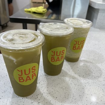 Jus Bar - Juice Bars & Smoothies Near Me - Las Vegas, Nevada