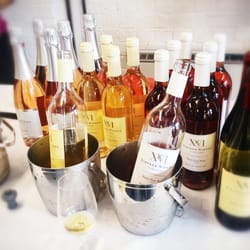 English Wine Takeover Festival - XVI ridges vineyard