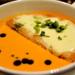 Restaurant 101 - Tomato Cream Soup