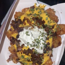 Two Smooth Dudes - Loaded tots