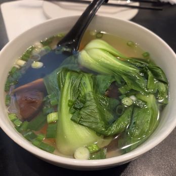 Umi Cafe - Bokchoy & Shiitake Mushroom Soup - Bubble Tea Near Me - Issaquah, Washington Umi Cafe - Bokchoy & Shiitake Mushroom Soup - Bubble Tea Near Me - Issaquah, Washington