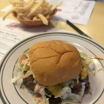 The Heyday - Burgers Near Me - Palm Springs, California The Heyday - Burgers Near Me - Palm Springs, California