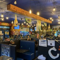Cinco de Mayo - Here's a nice overview from the front entrance area.