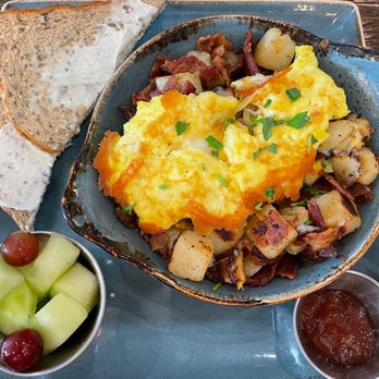 First Watch - Farmhouse Skillet Mash without Tomatoes - Breakfast & Brunch Near Me - Kennesaw, Georgia