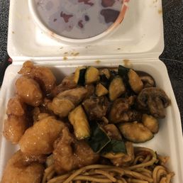 Orange Chicken