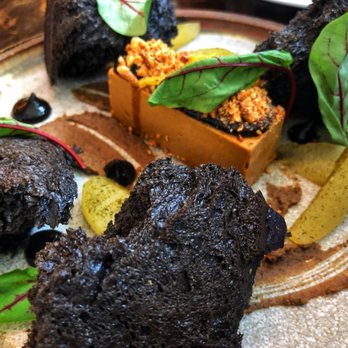 The Mackenzie Room - My fav item is the sea urchin pate. Rich with great textures. - Canadian (New) Near Me - Vancouver, British Columbia The Mackenzie Room - My fav item is the sea urchin pate. Rich with great textures. - Canadian (New) Near Me - Vancouver, British Columbia