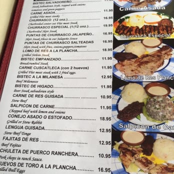 La Pupusa Factory - Menu - Latin American Near Me - Hialeah, Florida