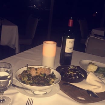 mar'sel - Brussels sprouts, eggplant, wine and halibut - New American Near Me - Rancho Palos Verdes, California mar'sel - Brussels sprouts, eggplant, wine and halibut - New American Near Me - Rancho Palos Verdes, California