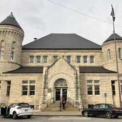 US Post Office - The Amelia Earhart Post Office
