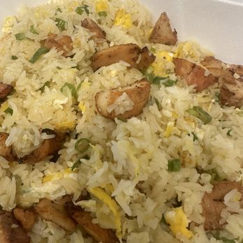 Pho Saigon 8 - Chicken and 58. Egg Fried Rice - Com Chien Trung - Vietnamese Near Me - Las Vegas, Nevada