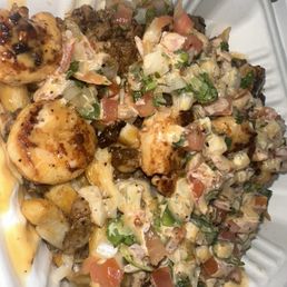 Surf N Turf Fries Surf N Turf Fries