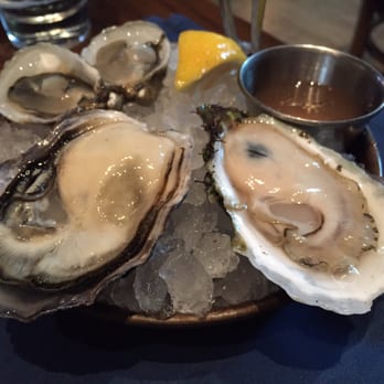 Taylor Shellfish Oyster Bar - Washington and New Zealand oysters - Seafood Near Me - Seattle, Washington