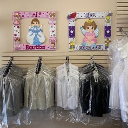 Esmeralda’s Baptism & Accessories