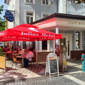 Cafe Ramsauer - Cafes Near Me - Bad Ischl, 4
