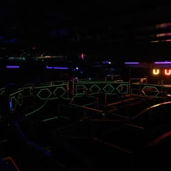 Laser Games