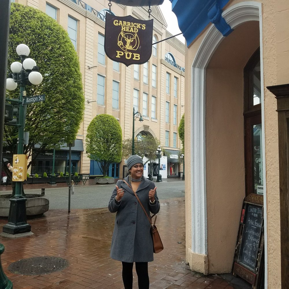 Garrick's Head Pub - Pubs Near Me - Victoria, British Columbia Garrick's Head Pub - Pubs Near Me - Victoria, British Columbia