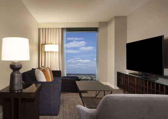 Hyatt Regency Frisco - Dallas by null